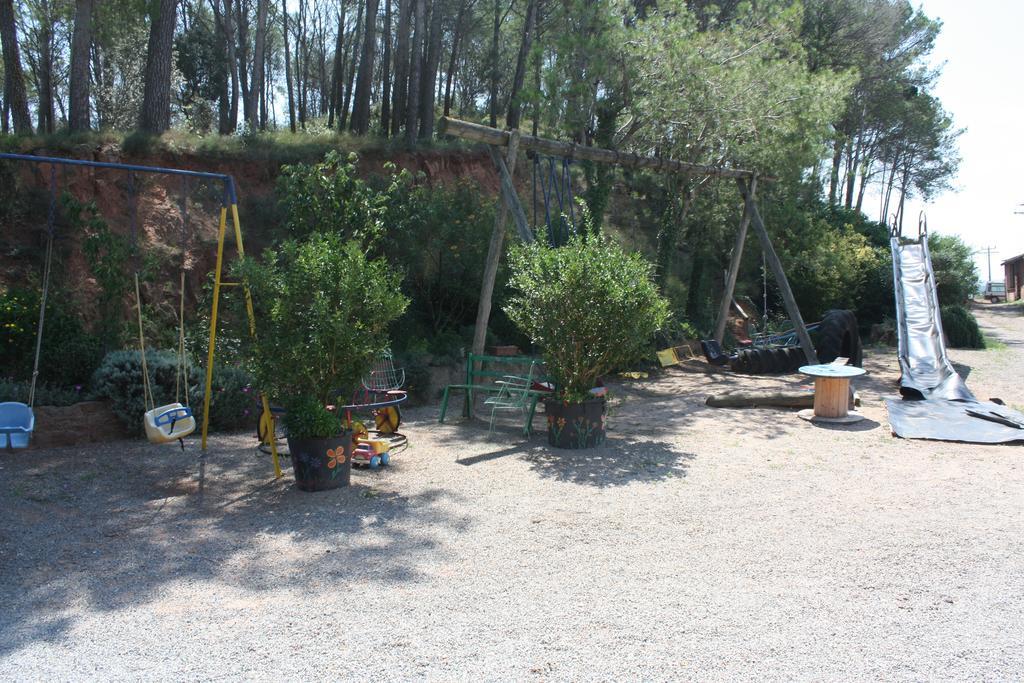 Mas Puig Roig Apartment Llavia Exterior photo