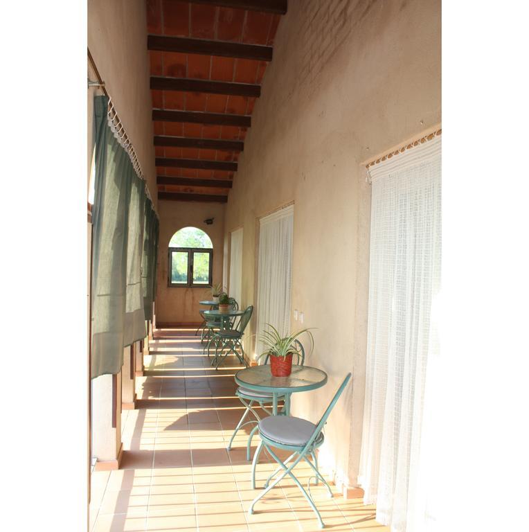 Mas Puig Roig Apartment Llavia Exterior photo